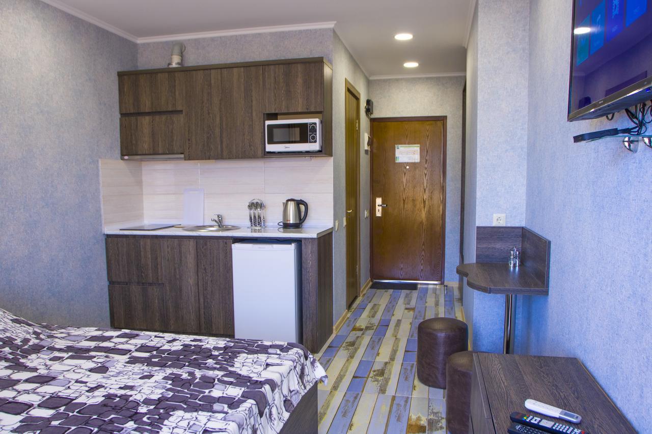 באטומי Apartament Denis In Apart-Otel Residenc מראה חיצוני תמונה