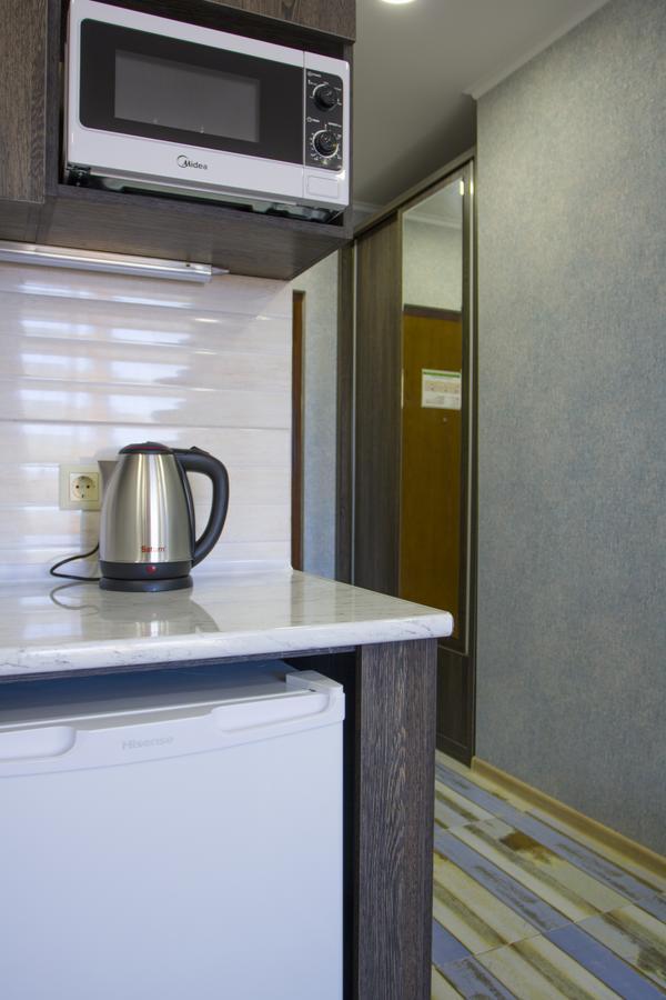 באטומי Apartament Denis In Apart-Otel Residenc מראה חיצוני תמונה
