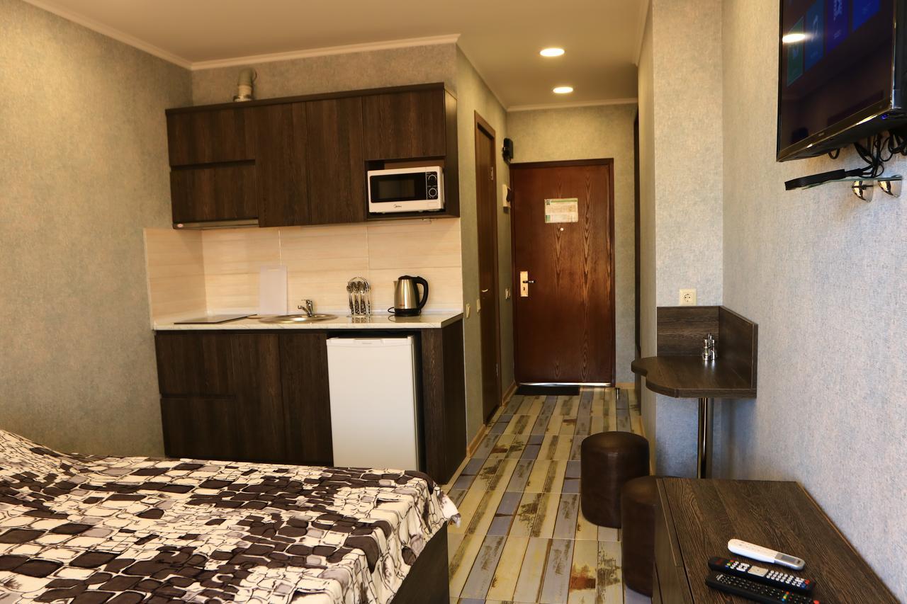 באטומי Apartament Denis In Apart-Otel Residenc מראה חיצוני תמונה